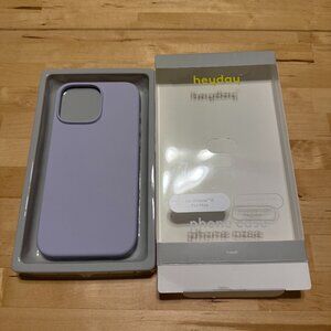 Heyday iPhone 16 Pro Max Silicone MagSafe case